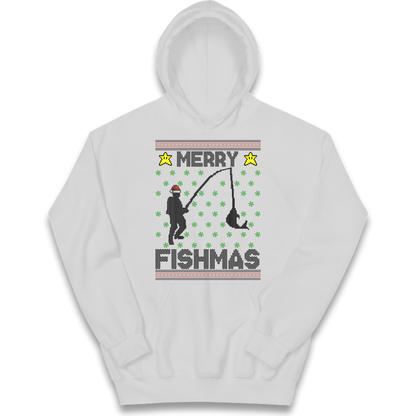 Christmas jumper Kids Hoodie