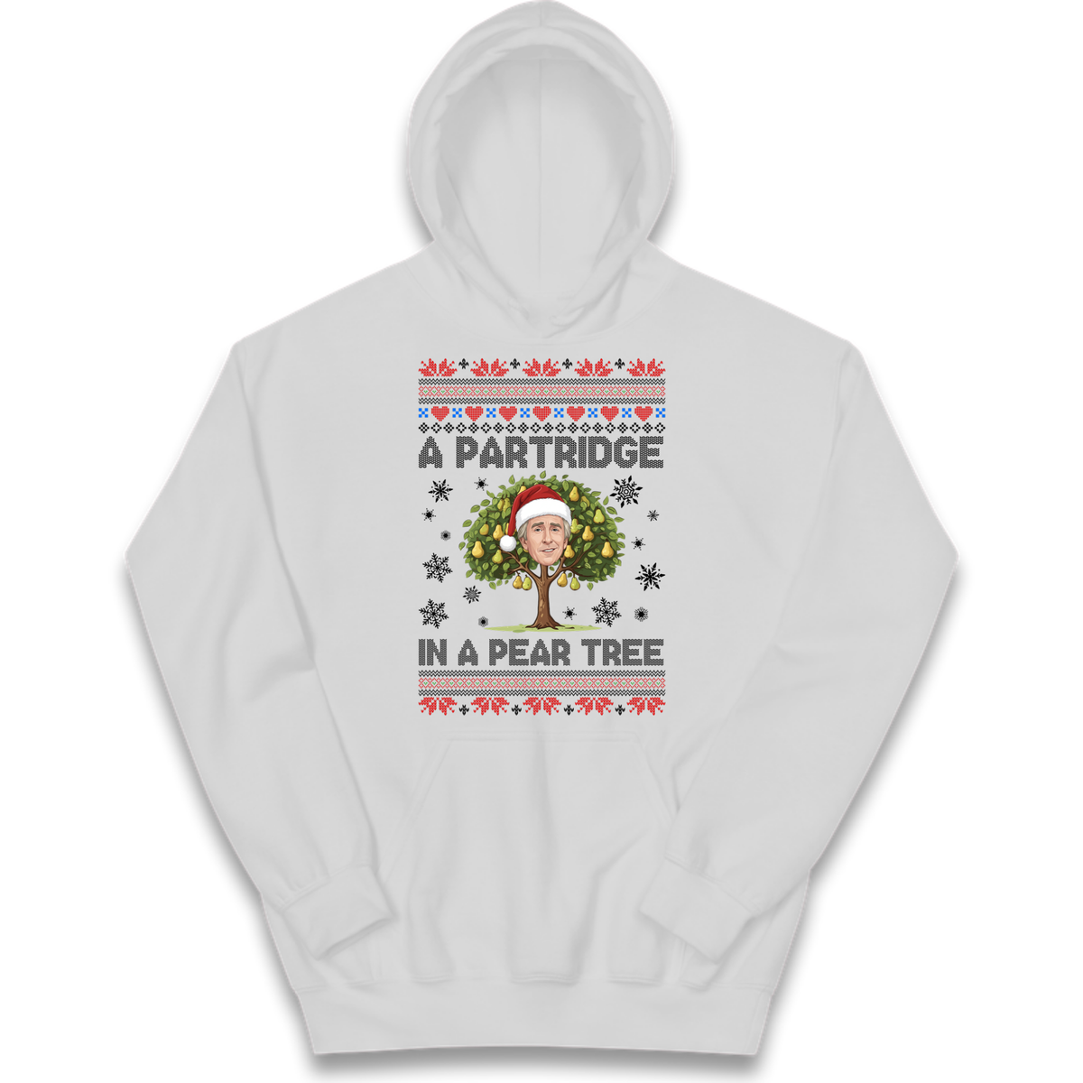 Christmas jumper Kids Hoodie