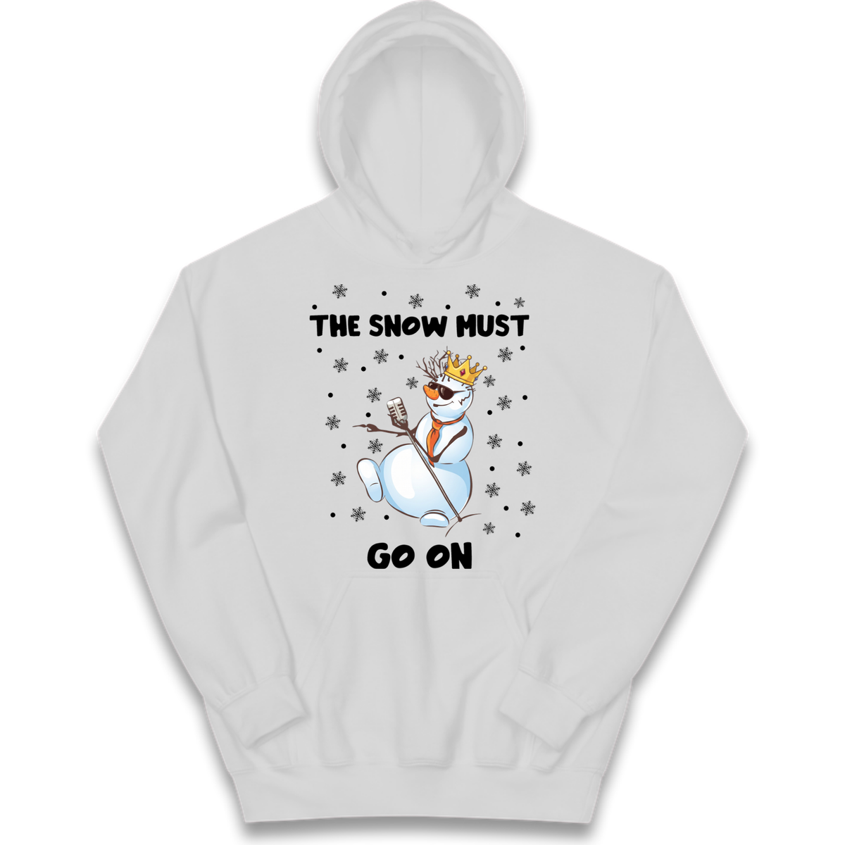 Novelty Winter Wear Kids Hoodie