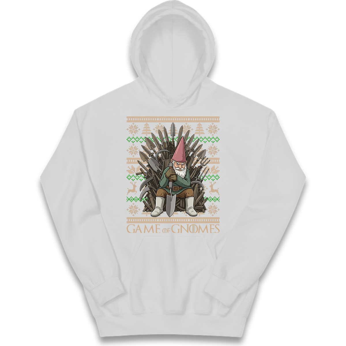 Christmas jumper Kids Hoodie
