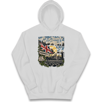 Oasis Knebworth Live '27 Kids Hoodie