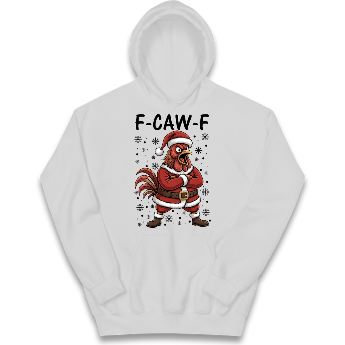 Christmas jumper Kids Hoodie