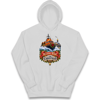 RNLI Christmas Kids Hoodie
