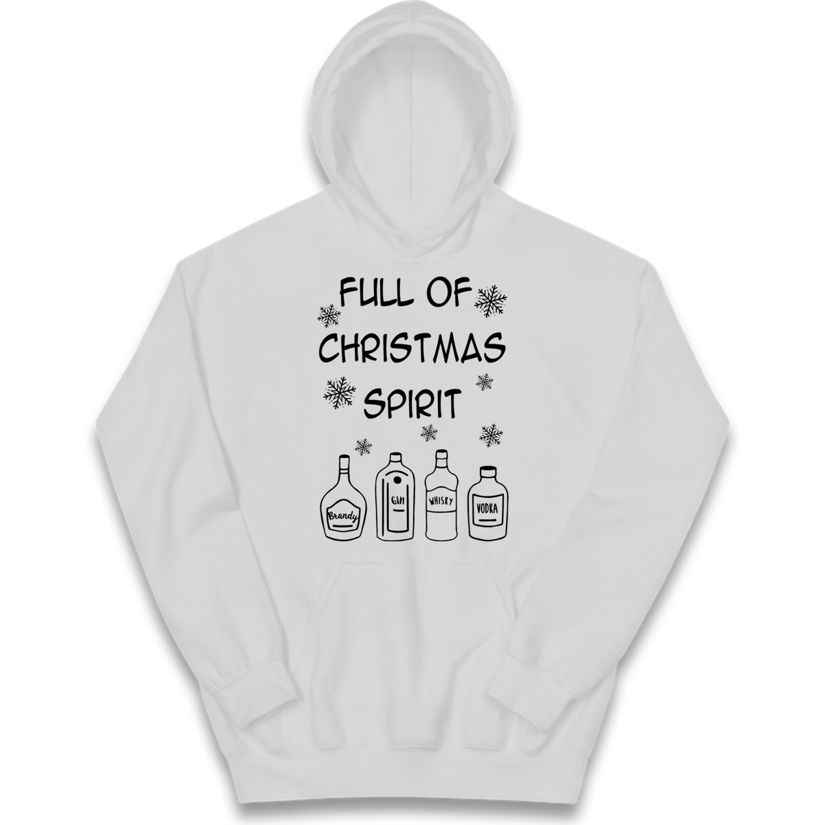 Christmas jumper Kids Hoodie