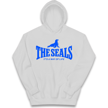 Chester City FC Kids Hoodie