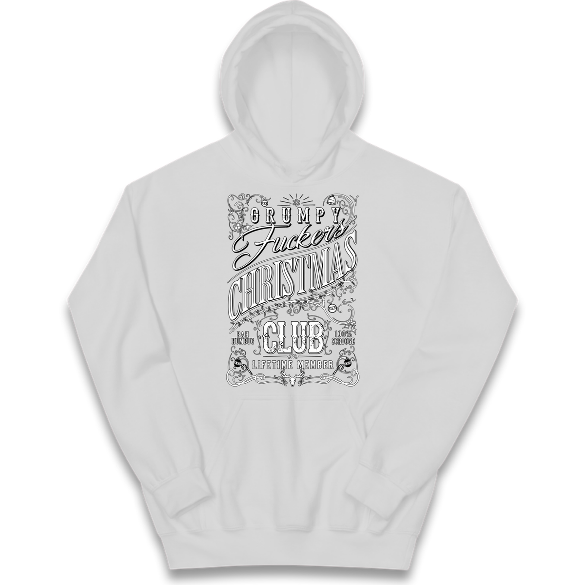 Christmas jumper Kids Hoodie