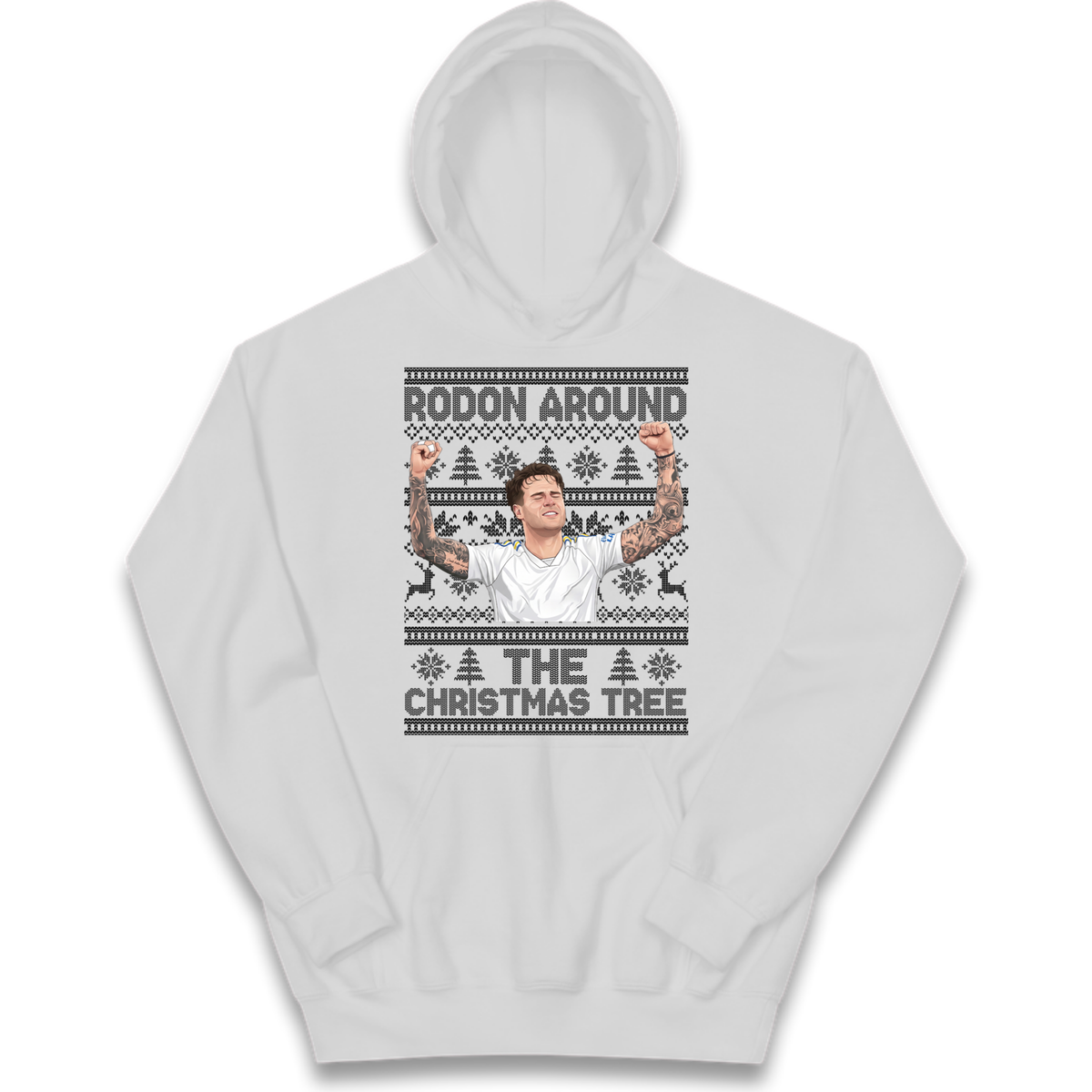 Jo Rodon Christmas Kids Hoodie