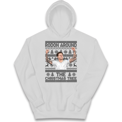 Jo Rodon Christmas Kids Hoodie