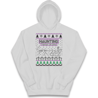 Gothic Holiday Clothing Kids Hoodie