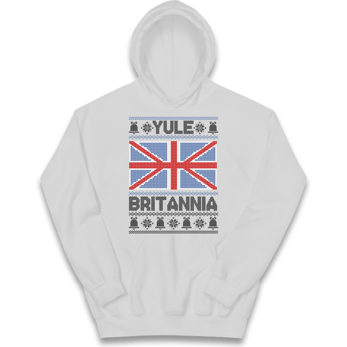 Christmas jumper Kids Hoodie