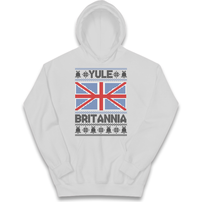 Christmas jumper Kids Hoodie