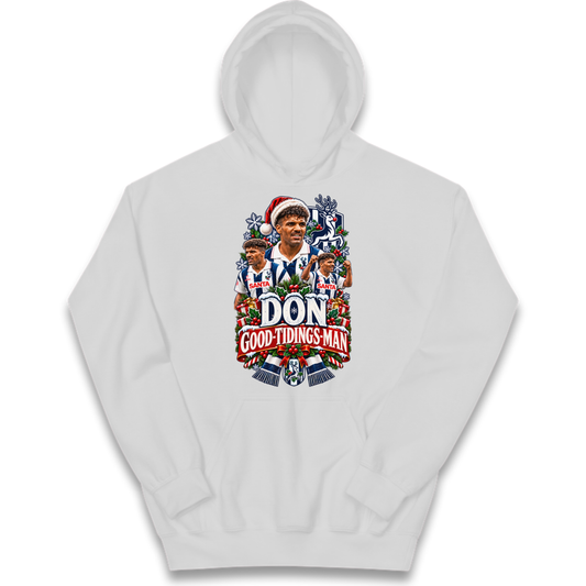 West Bromwich Albion Christmas Kids Hoodie