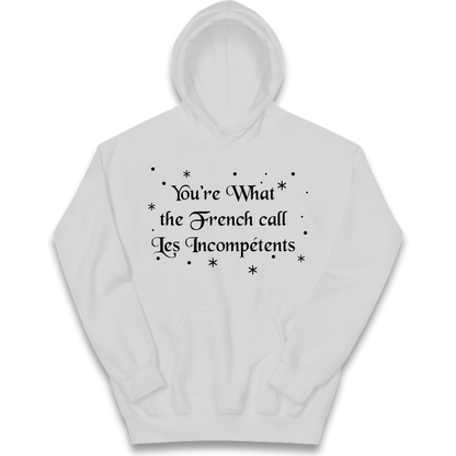 Christmas Party Tee Kids Hoodie
