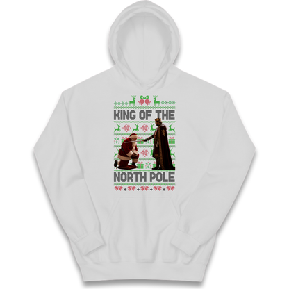 Regal Holiday Gift Kids Hoodie