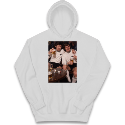 Derby County Legends Night Out Football Kids Hoodie