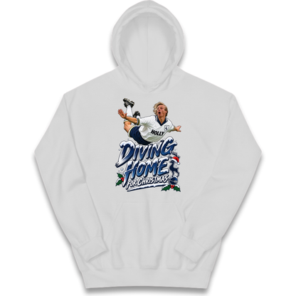 Spurs Christmas Kids Hoodie