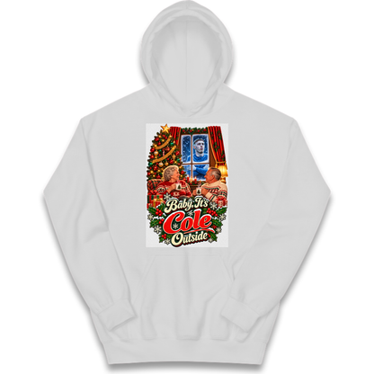 Chelsea Football Christmas Kids Hoodie