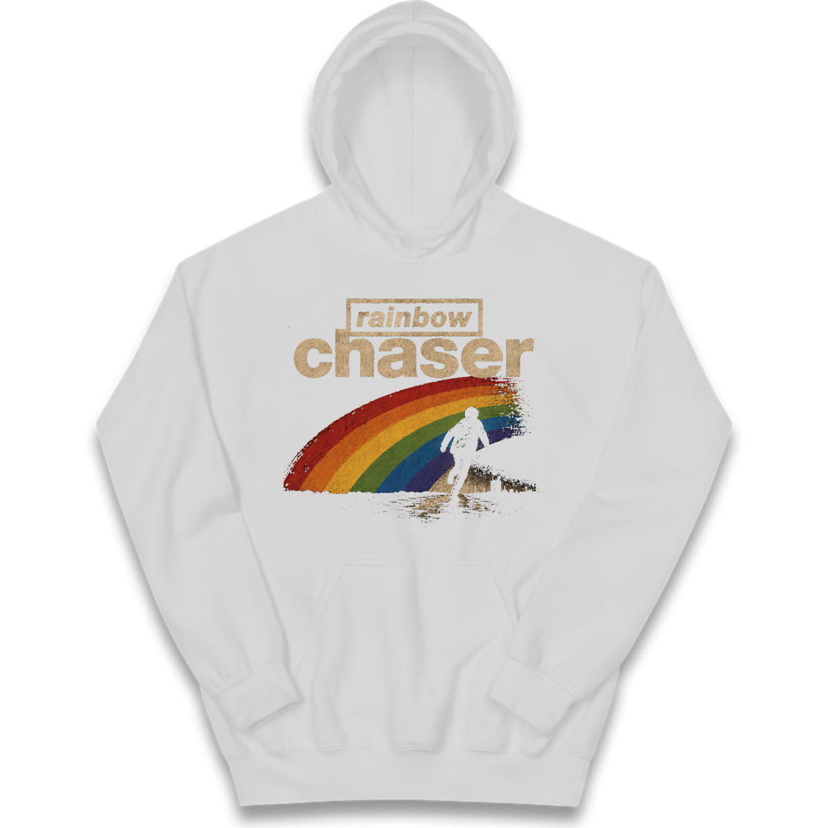 Shed Seven Chasing Rainbows Kids Hoodie