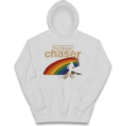 Shed Seven Chasing Rainbows Kids Hoodie
