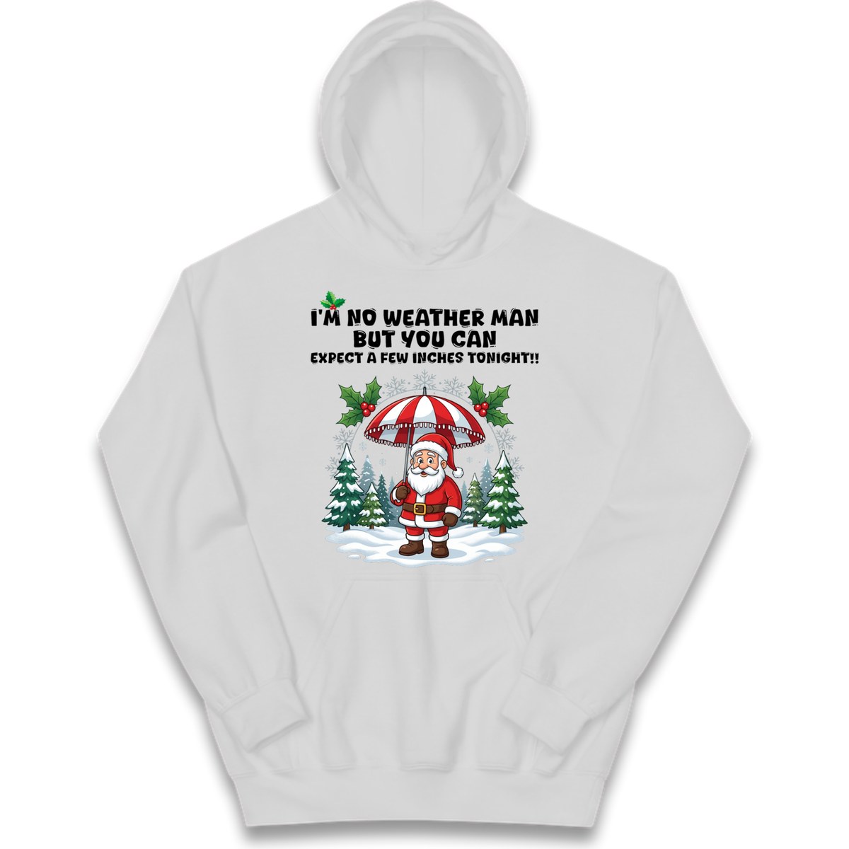 Christmas jumper Kids Hoodie