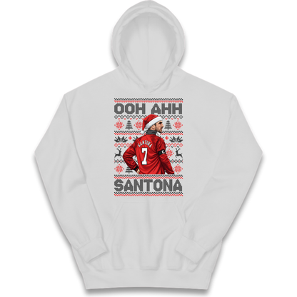 Ooh Ahh Santona Kids Hoodie