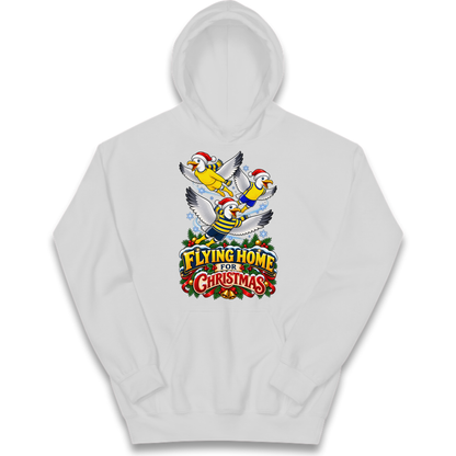 Torquay United Christmas Kids Hoodie