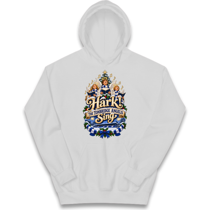 Tonbridge Angels Christmas Kids Hoodie