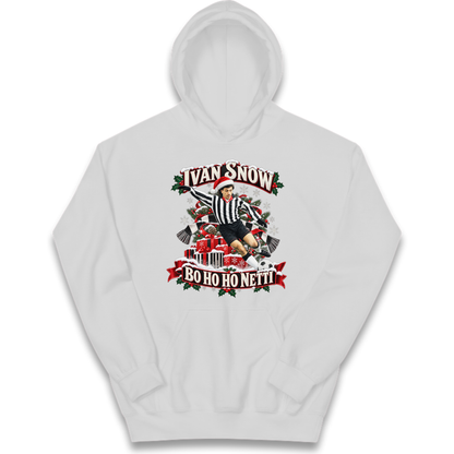Grimsby Football Christmas Kids Hoodie