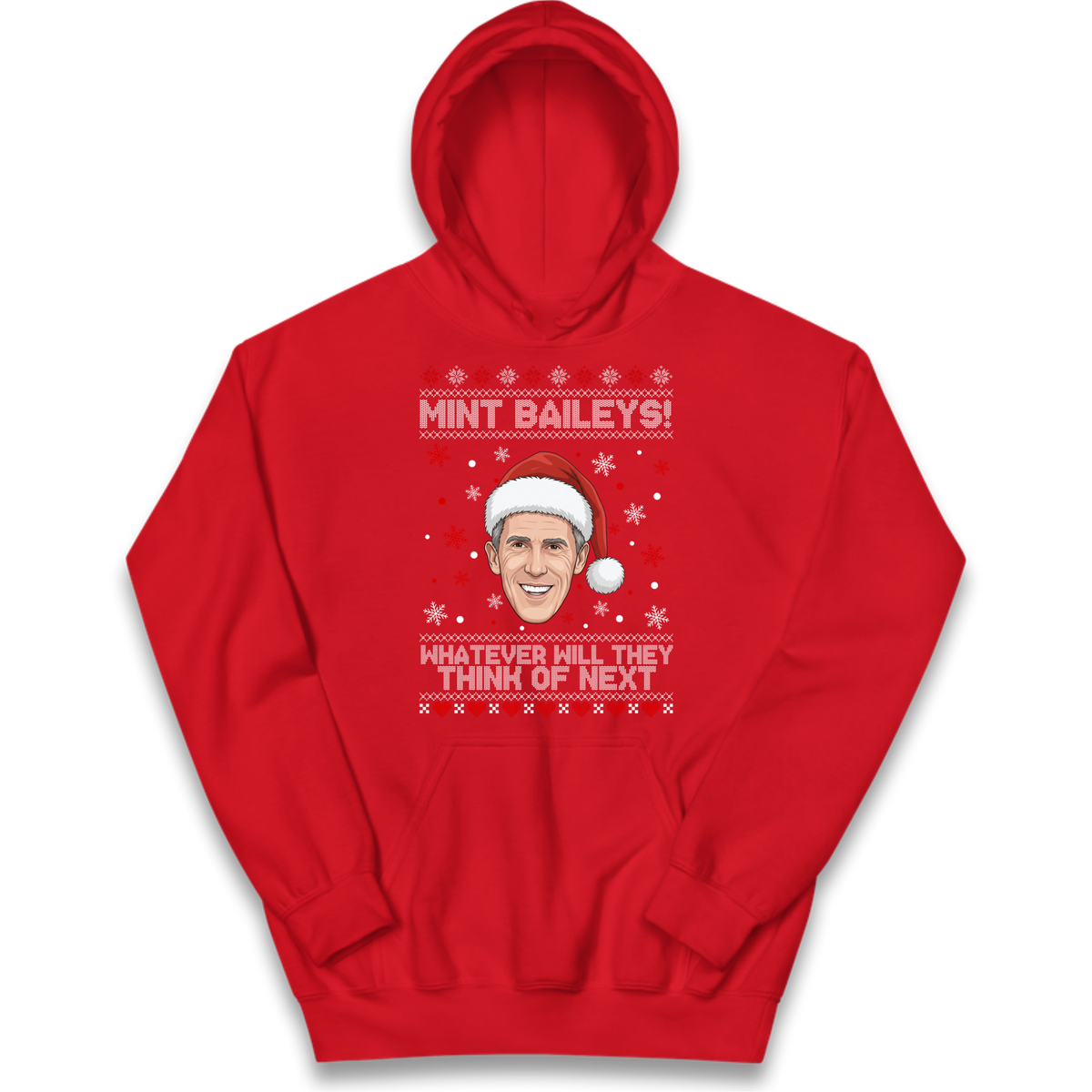 Mint Baileys Kids Hoodie