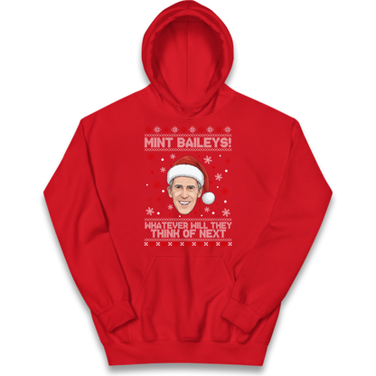 Mint Baileys Kids Hoodie