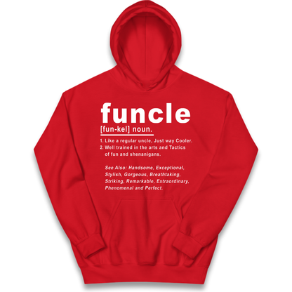 Funcle Kids Hoodie