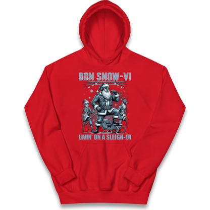 Christmas jumper Kids Hoodie
