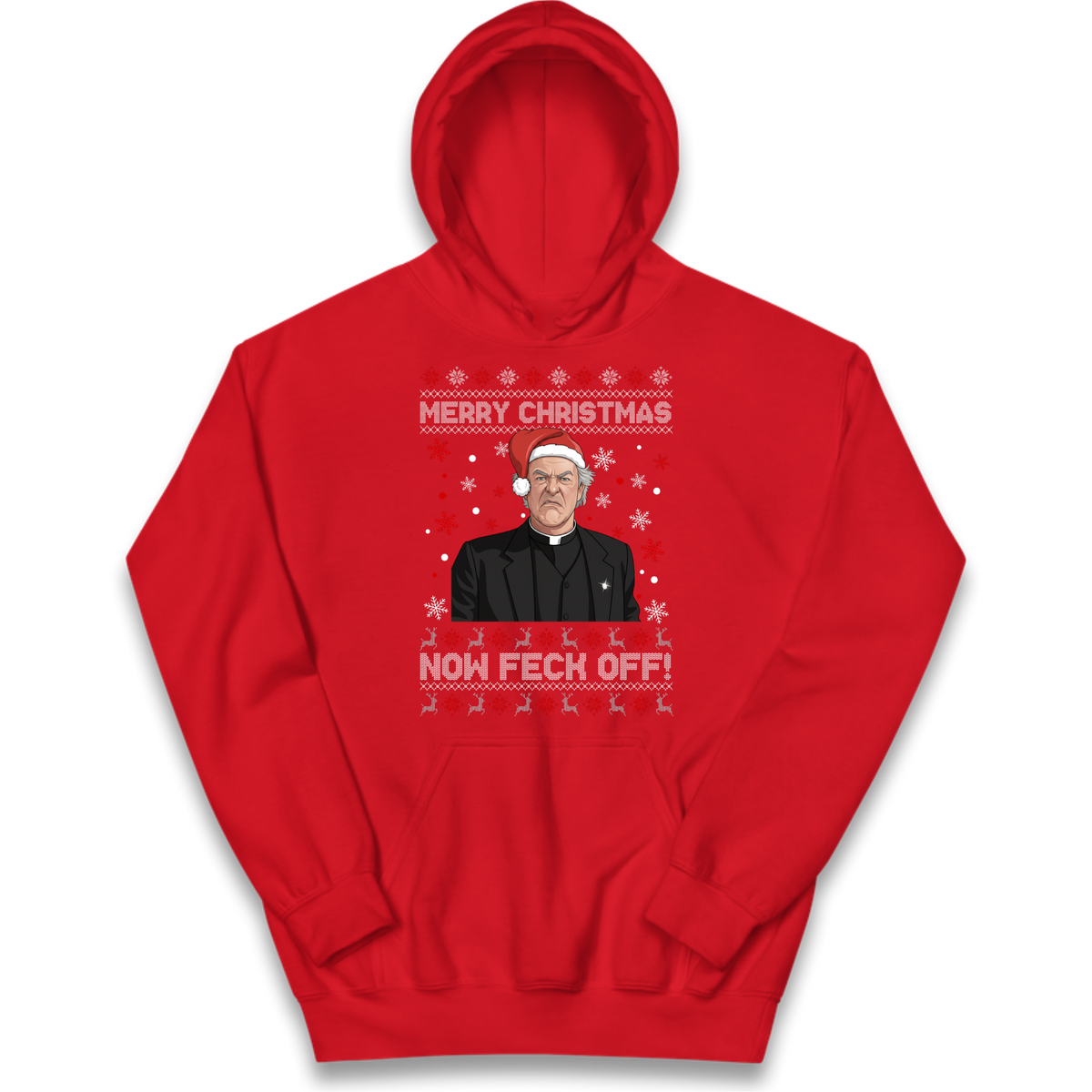 Christmas jumper Kids Hoodie