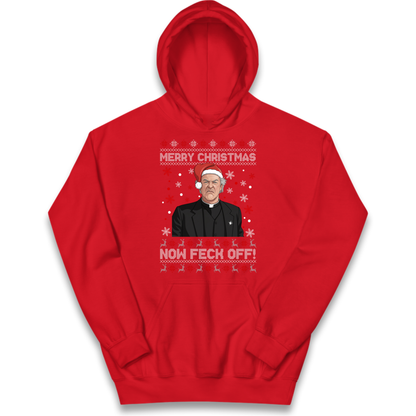 Christmas jumper Kids Hoodie