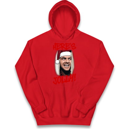 Jack Nicholson Kids Hoodie