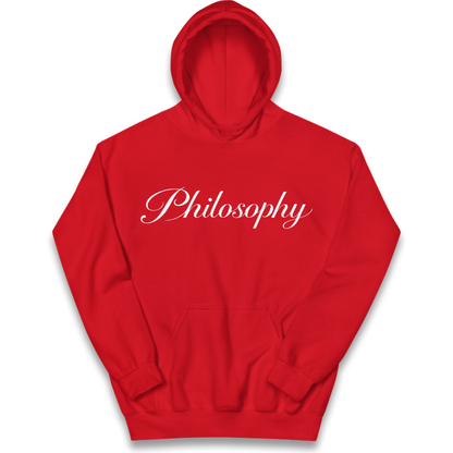 Isa Briones Dr Trinity Santos The Pitt Philosophy Kids Hoodie
