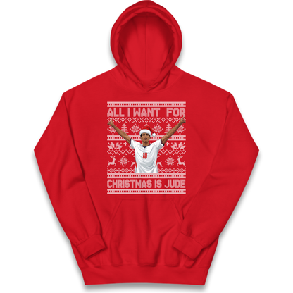 Jude Bellingham Kids Hoodie