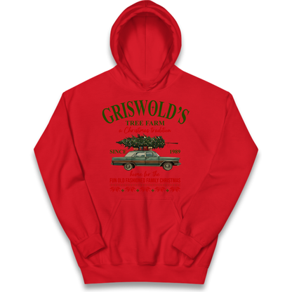 clark griswold Kids Hoodie