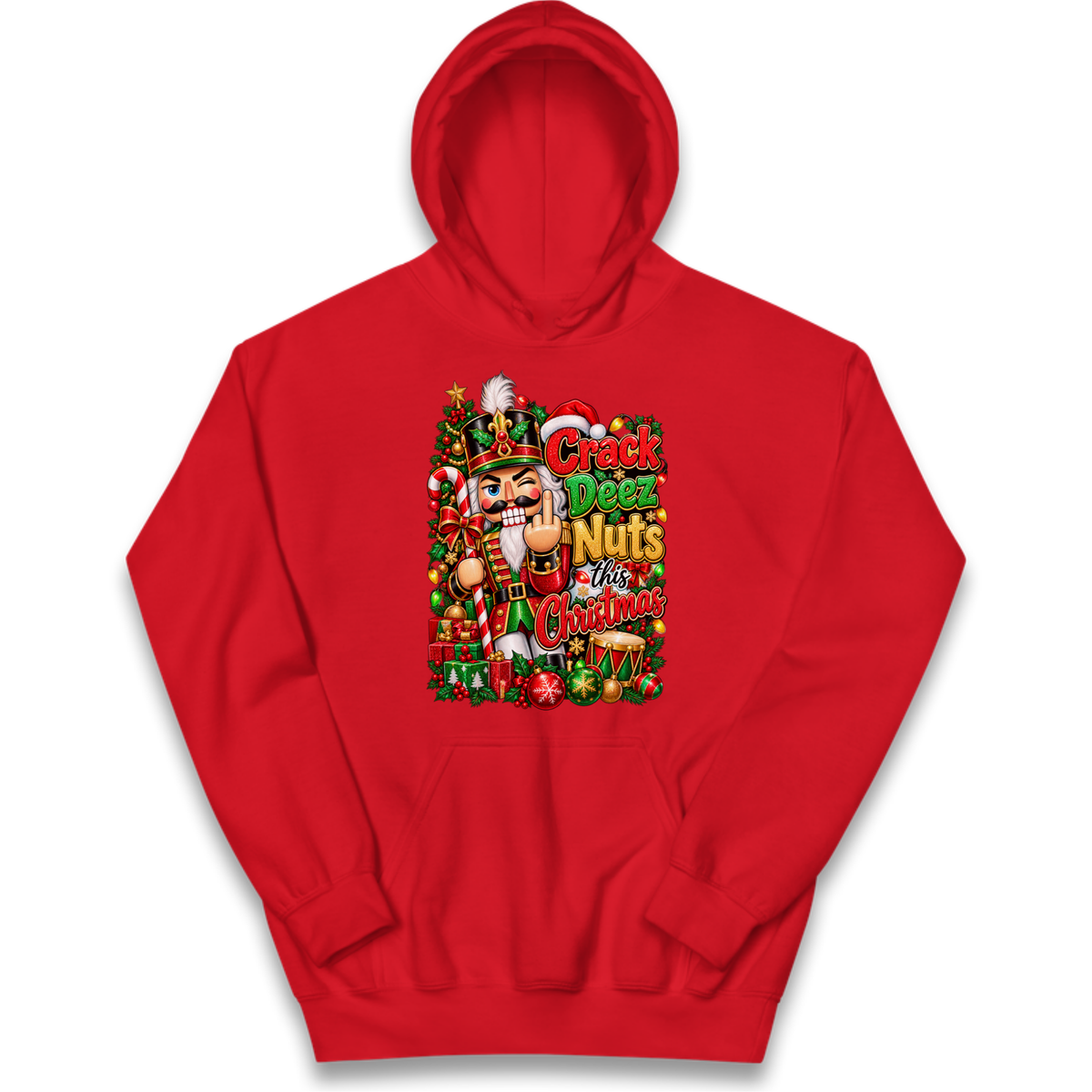 Nutcracker Kids Hoodie