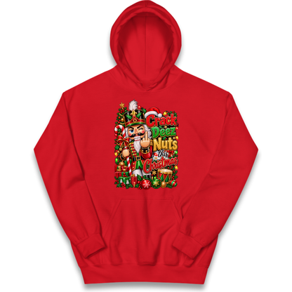 Nutcracker Kids Hoodie