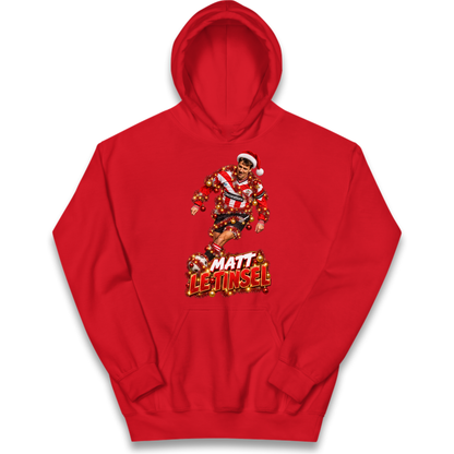 Southampton FC Christmas Kids Hoodie
