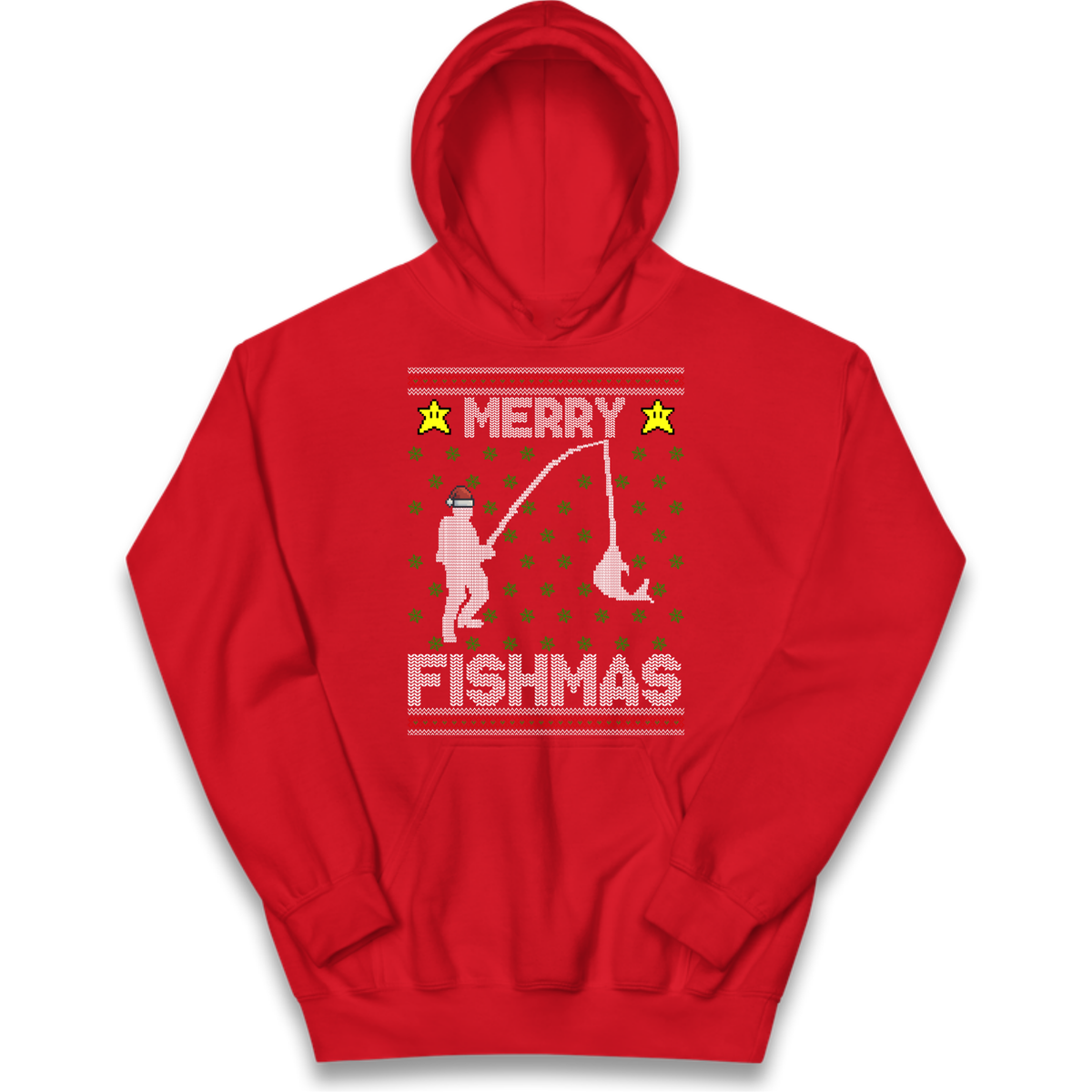 Christmas jumper Kids Hoodie