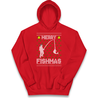 Christmas jumper Kids Hoodie