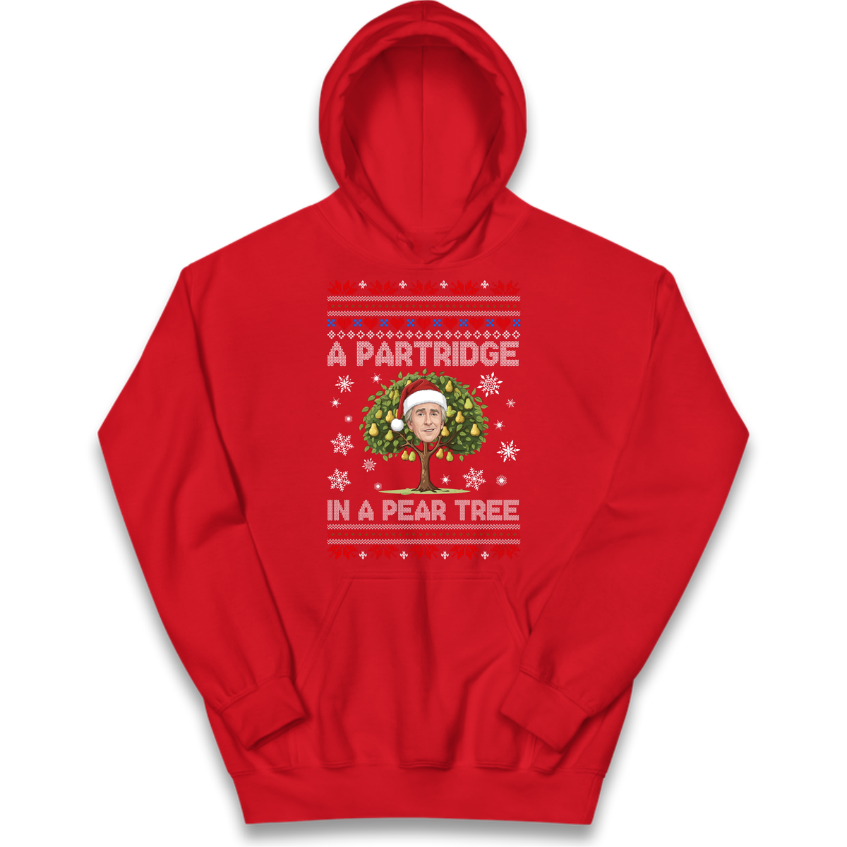 Christmas jumper Kids Hoodie