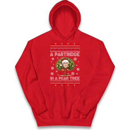 Christmas jumper Kids Hoodie