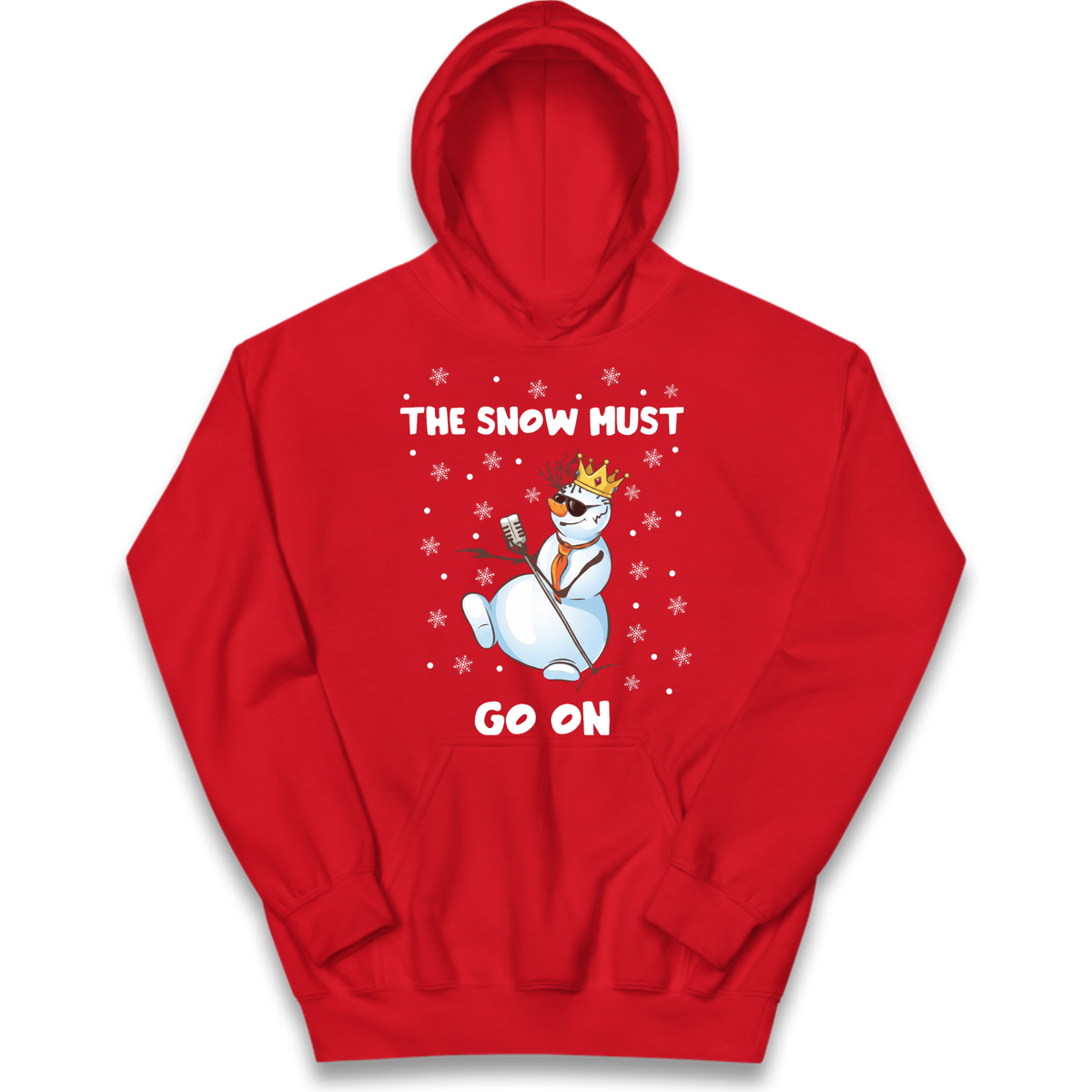 Novelty Winter Wear Kids Hoodie
