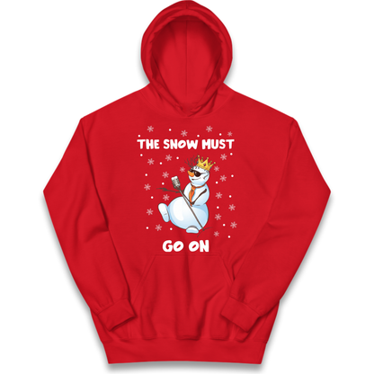 Novelty Winter Wear Kids Hoodie