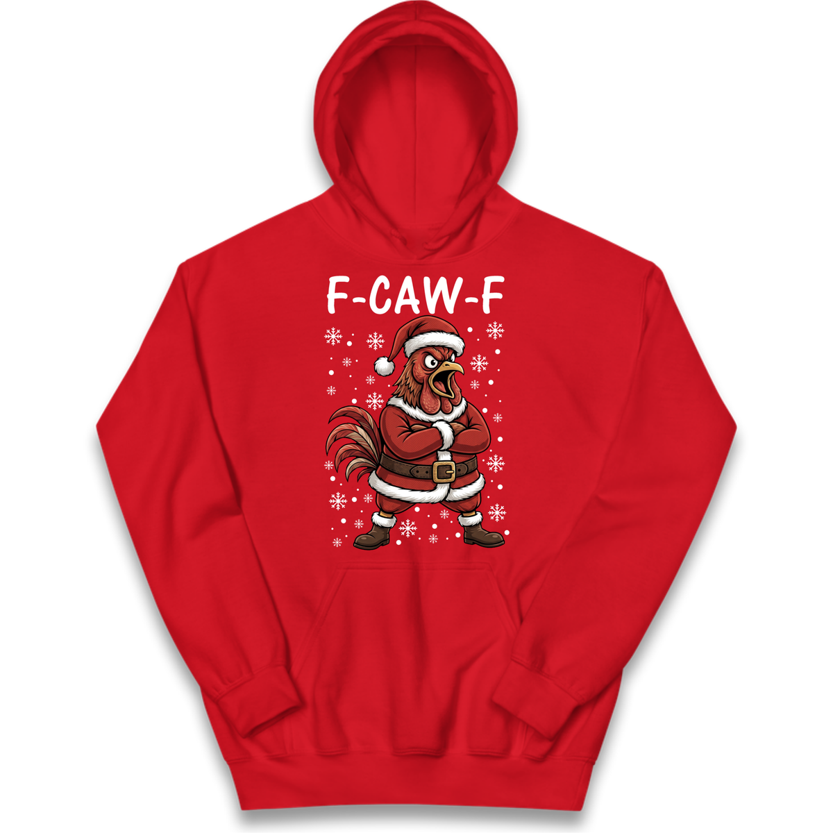 Christmas jumper Kids Hoodie