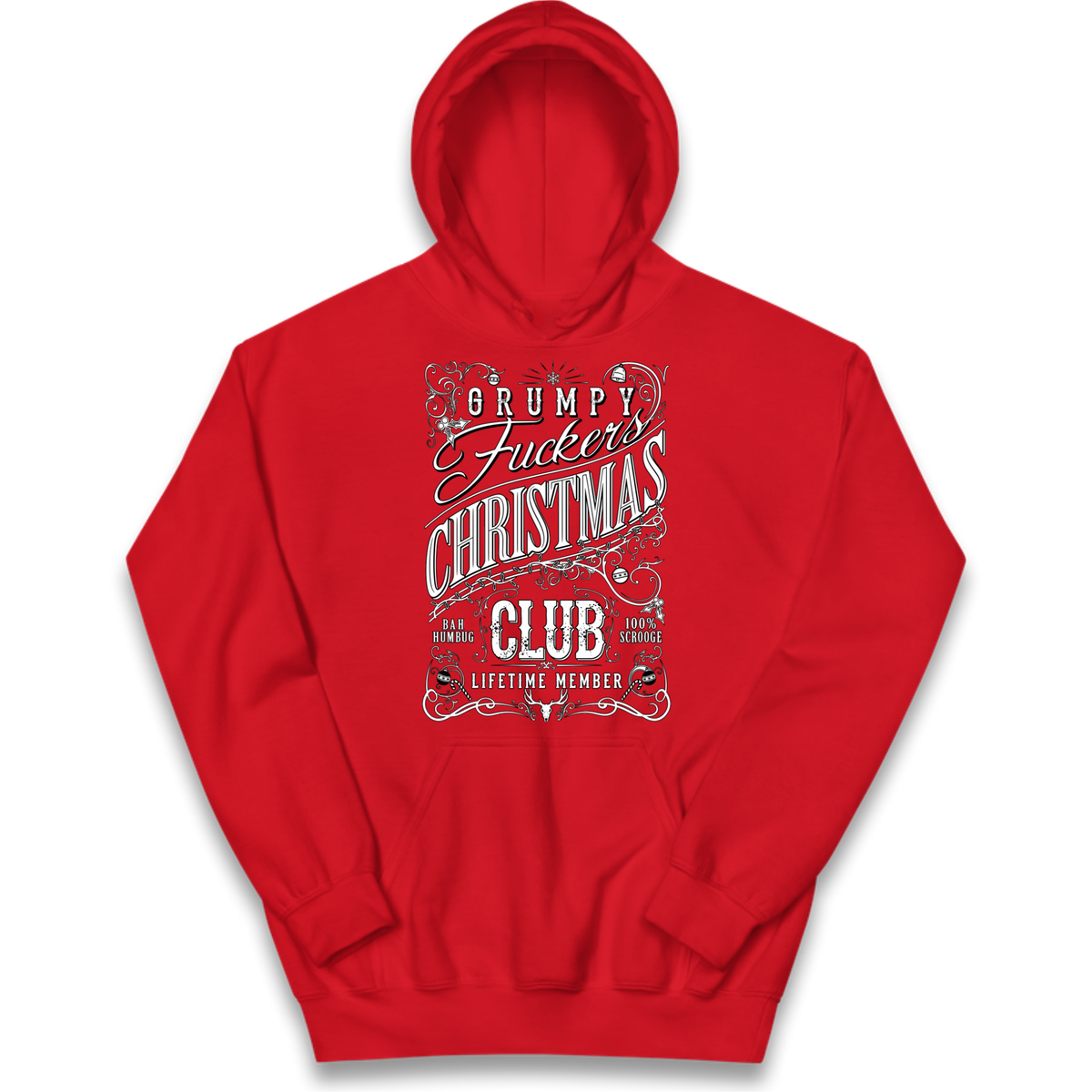 Christmas jumper Kids Hoodie