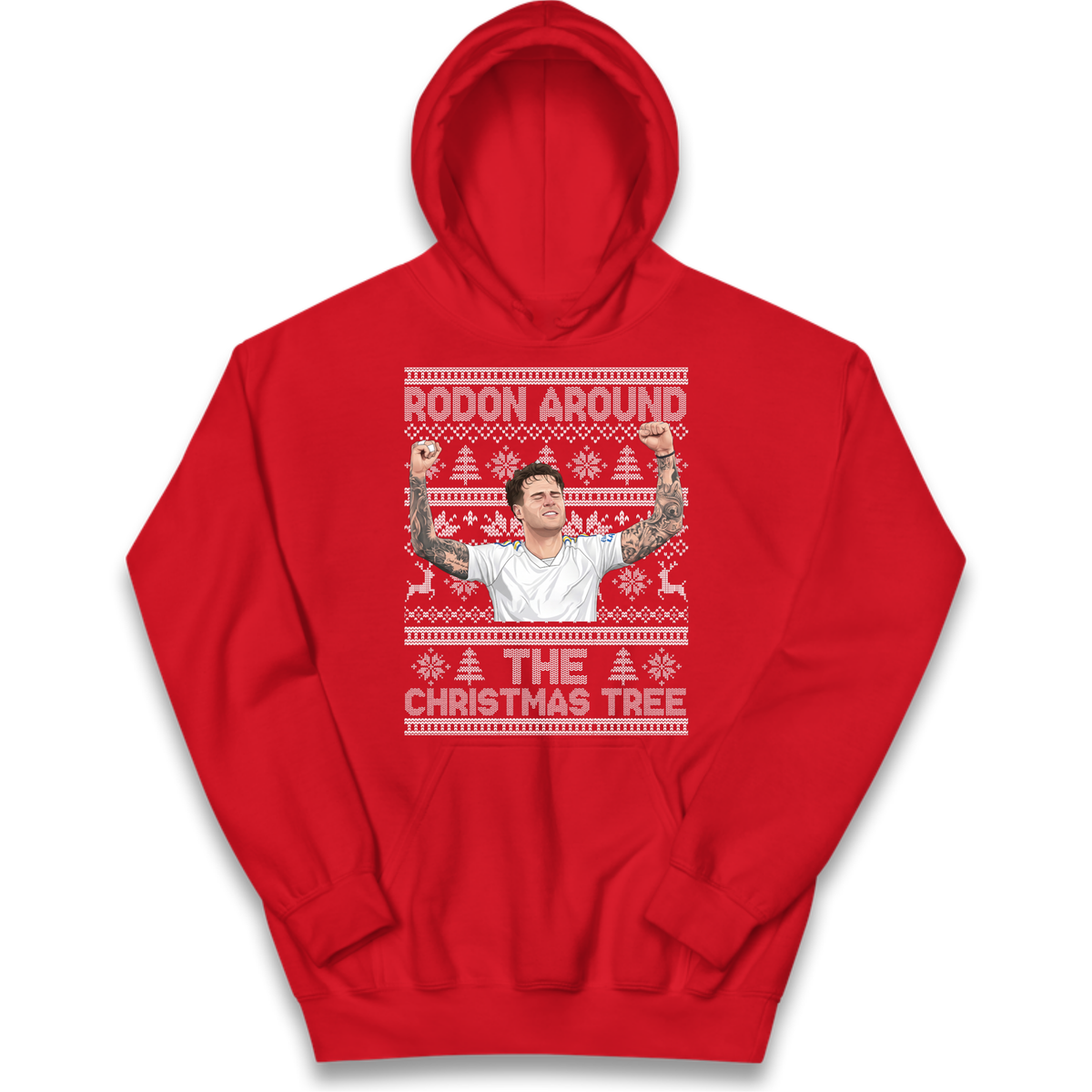 Jo Rodon Christmas Kids Hoodie
